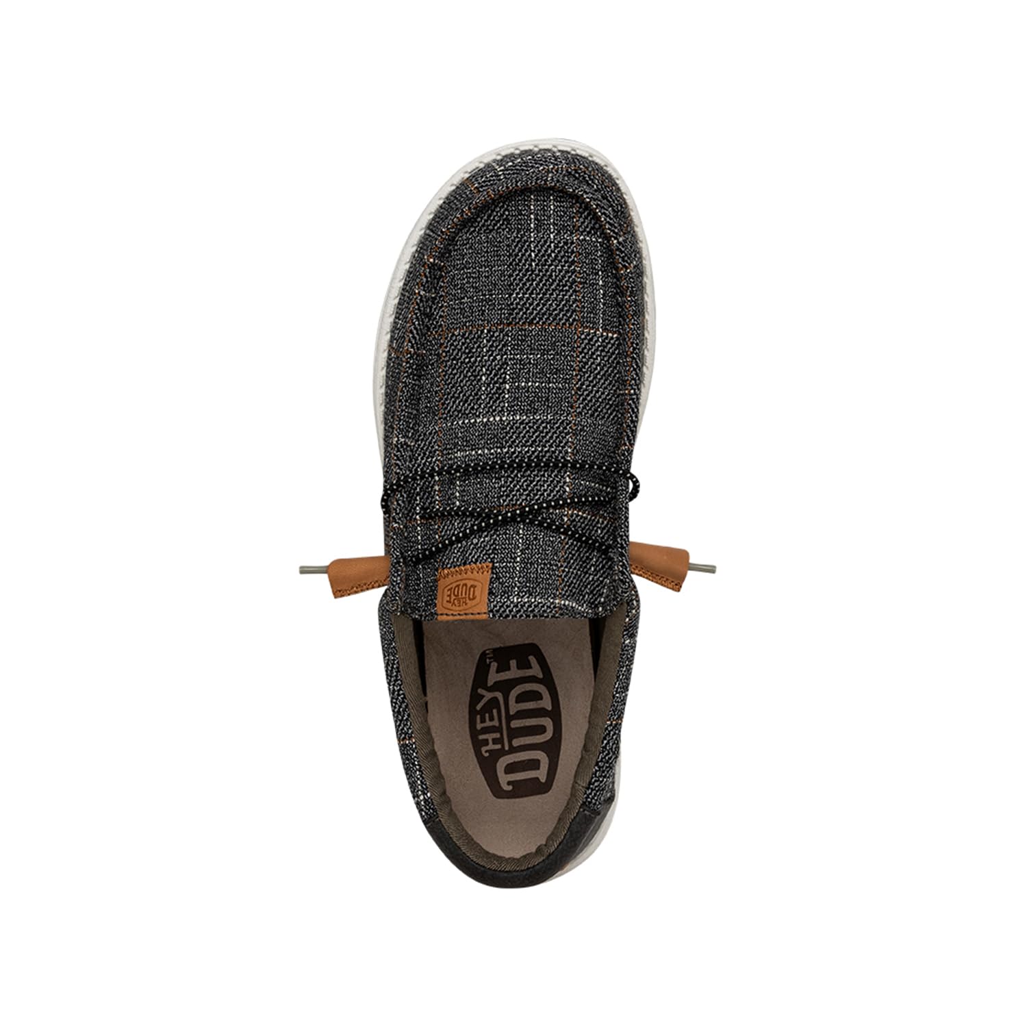 Hey Dude Wally Plaid