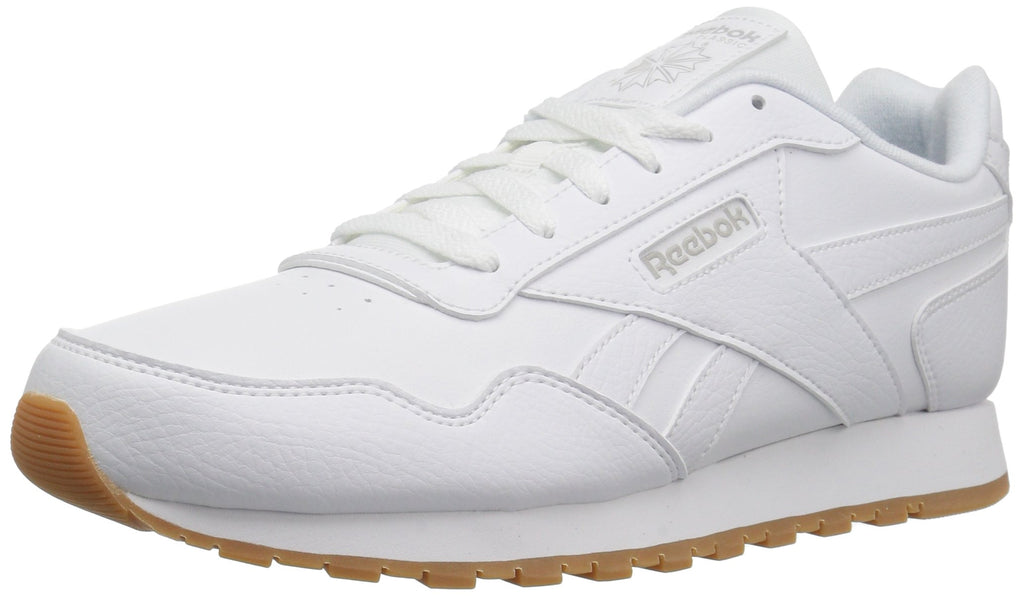 Reebok Women's Classic Harman Run Casual Sneakers White/Gum