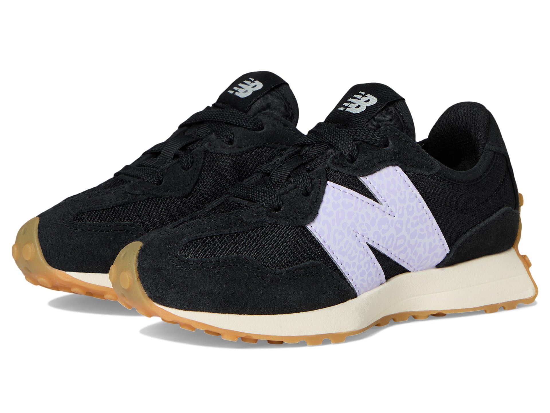 New Balance Unisex-Child 327 (Little Kid) Sneaker
