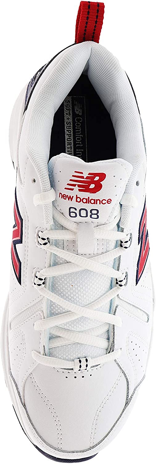New Balance Men's 608 V5 Casual Comfort Cross Trainer