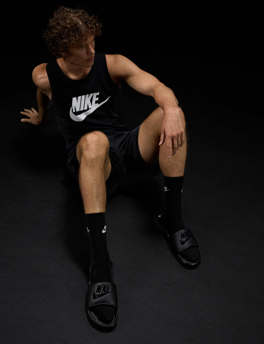 Nike Unisex Adult Victori One Sandal