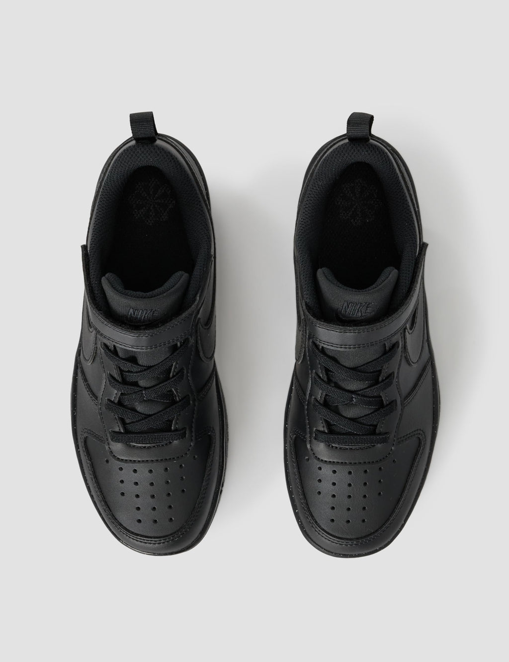 Nike Kids' Court Borough Low Recraft Shoes