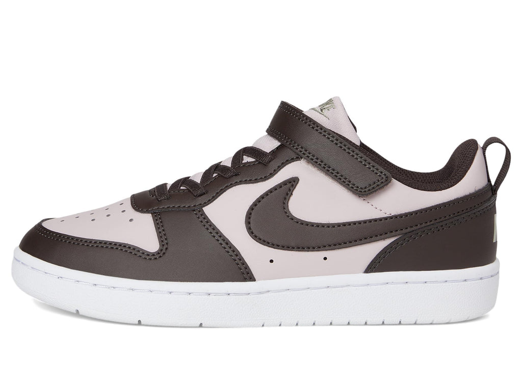 Nike Unisex-Child Court Borough Low Recraft (Little Kid) Sneaker