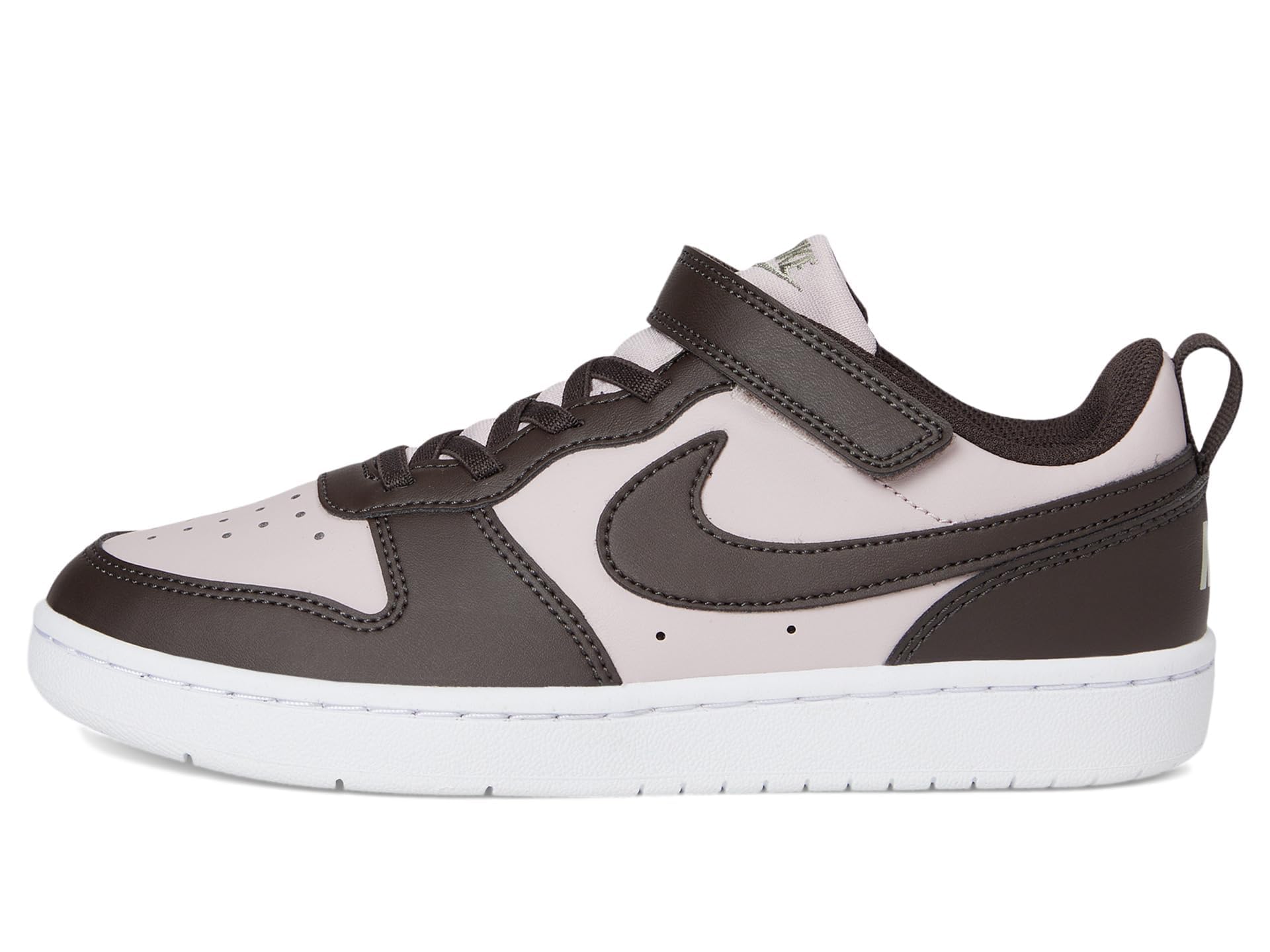 Nike Unisex-Child Court Borough Low Recraft (Little Kid) Sneaker