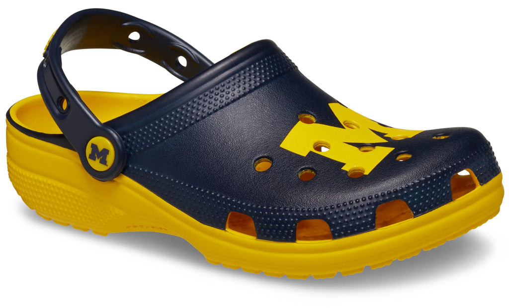 Crocs Unisex-Adult Collegiate Clogs