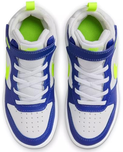 NIKE Boy's Court Borough Mid 2 Ps Sneaker