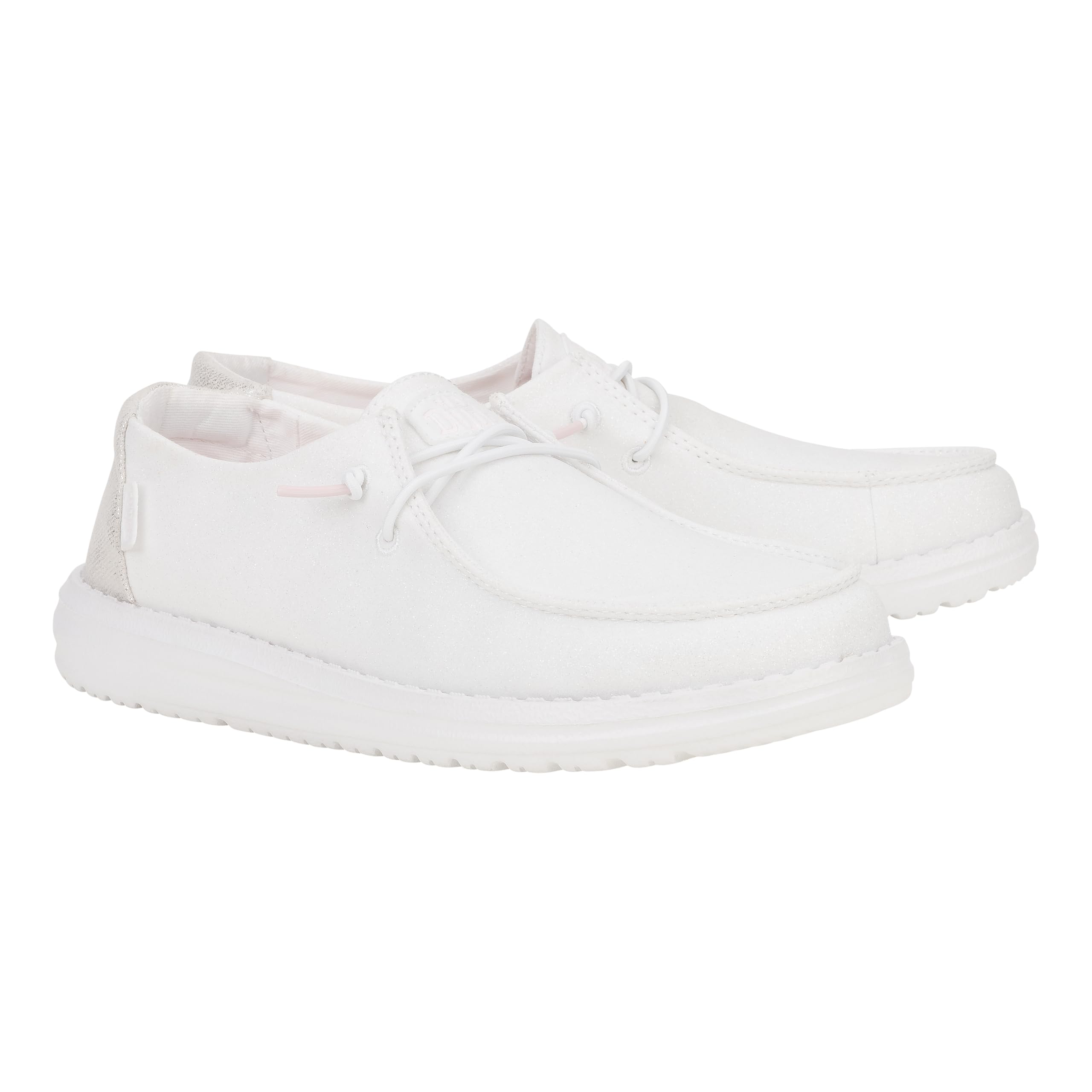 HEYDUDE Women's Wendy Stretch Canvas Sneaker