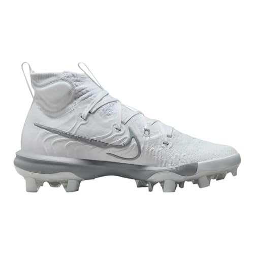 Nike Men's Black Baseball Cleats - Alpha Huarache NXT MCS (DJ6519-001)