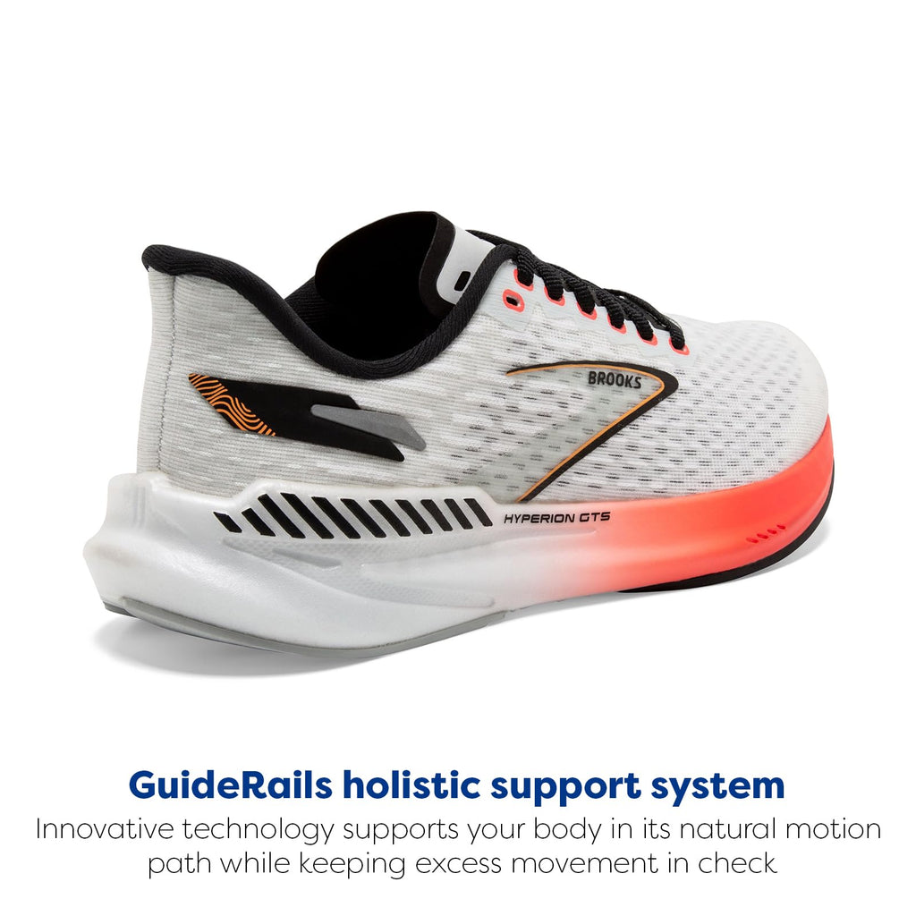 Brooks Women’s Hyperion GTS Supportive Running Shoe