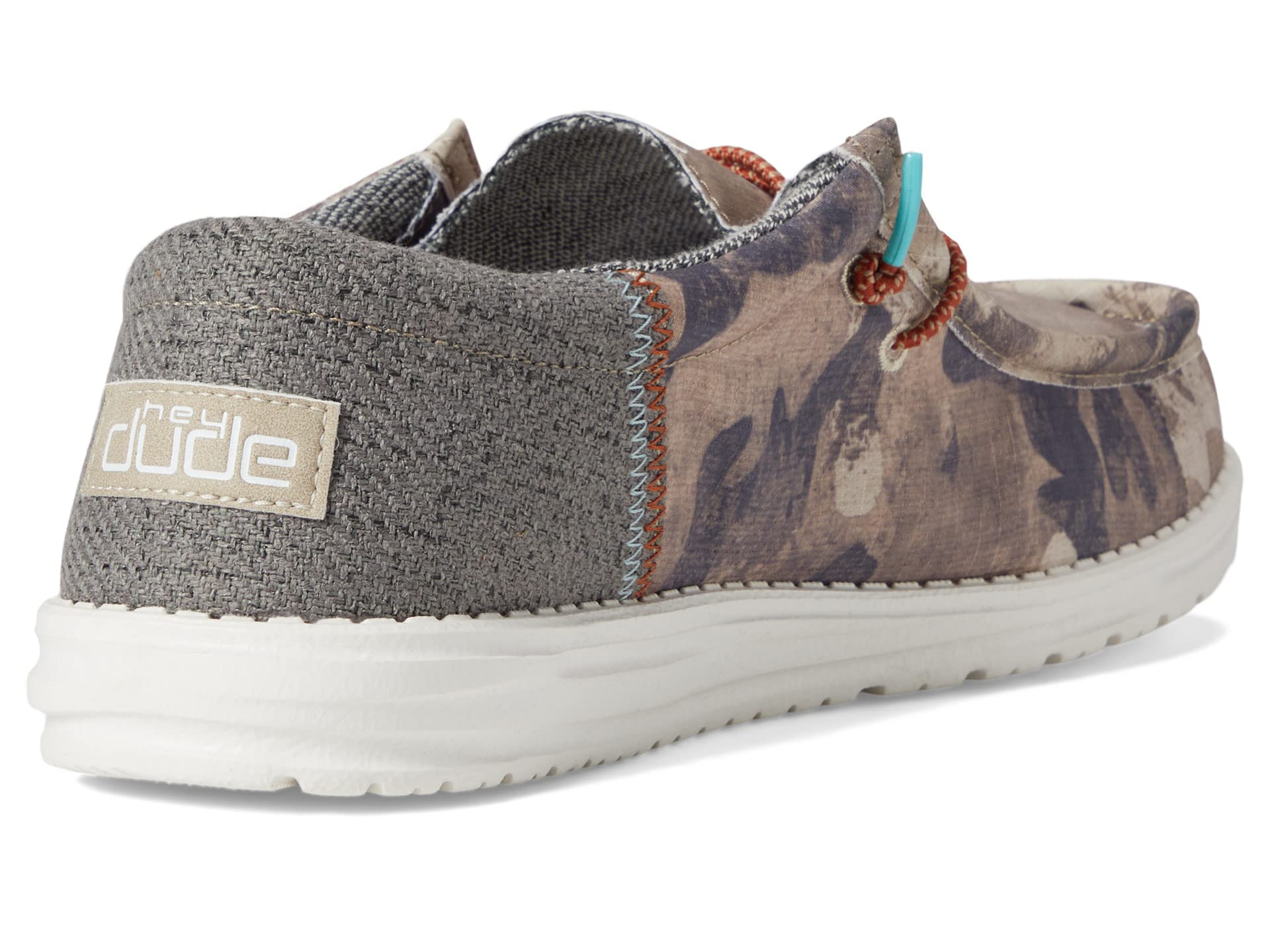 HEYDUDE Women's Wally Funk Loafer