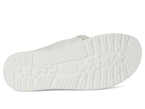 Hey Dude Women's Wendy Bow Shimmer Loafer