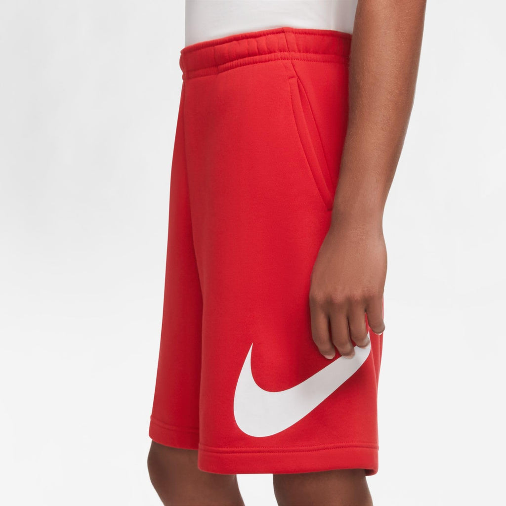 Nike Men's Sportswear Club Short Basketball Graphic