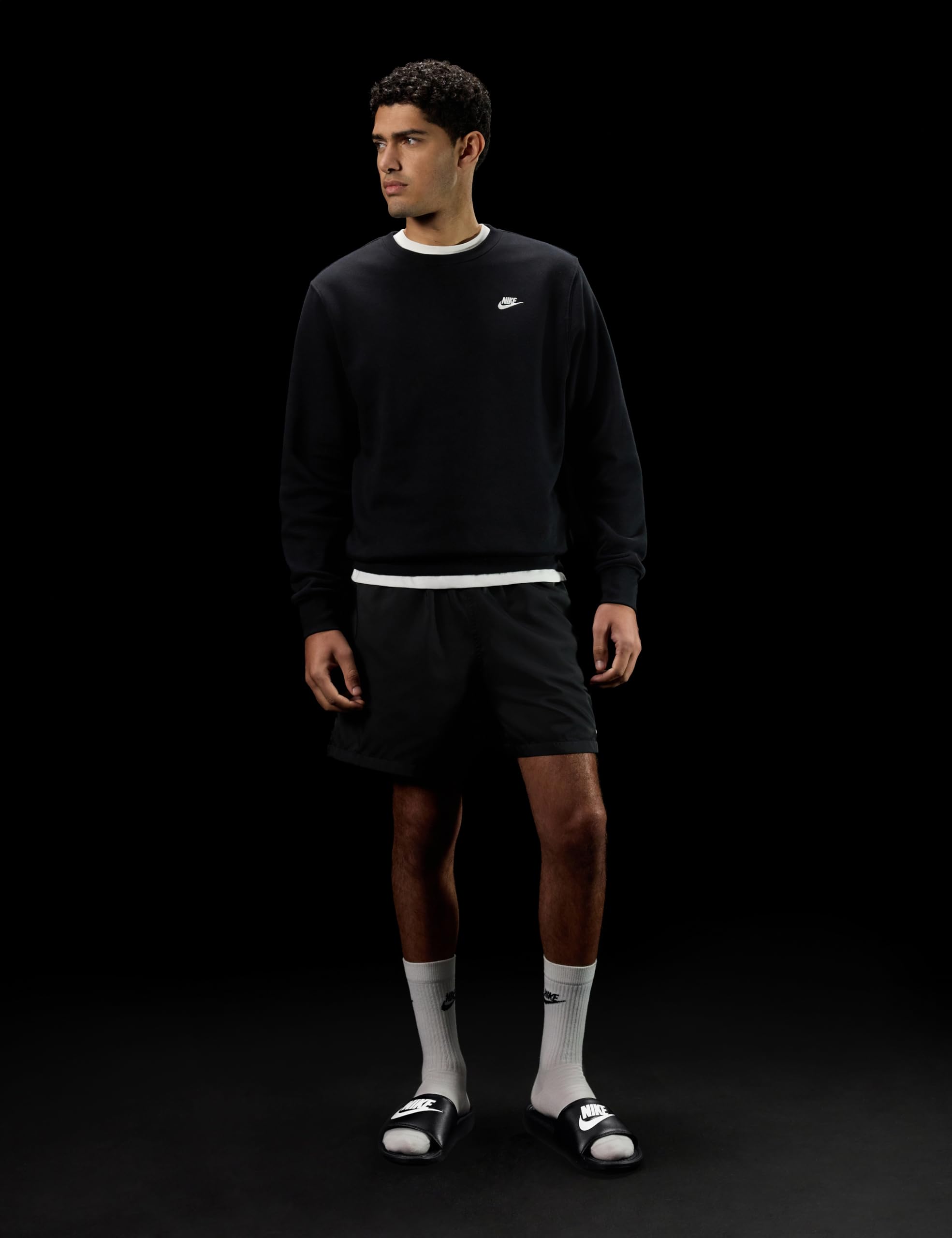 Nike Unisex Adult Benassi JDI Sandal