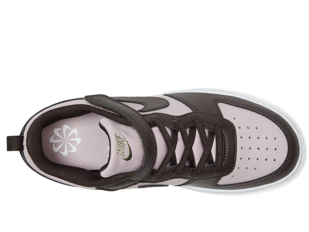 Nike Unisex-Child Court Borough Low Recraft (Little Kid) Sneaker