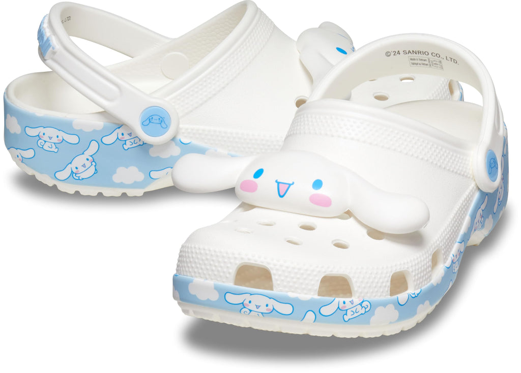 Crocs Unisex Adult Hello Kitty Classic Clogs