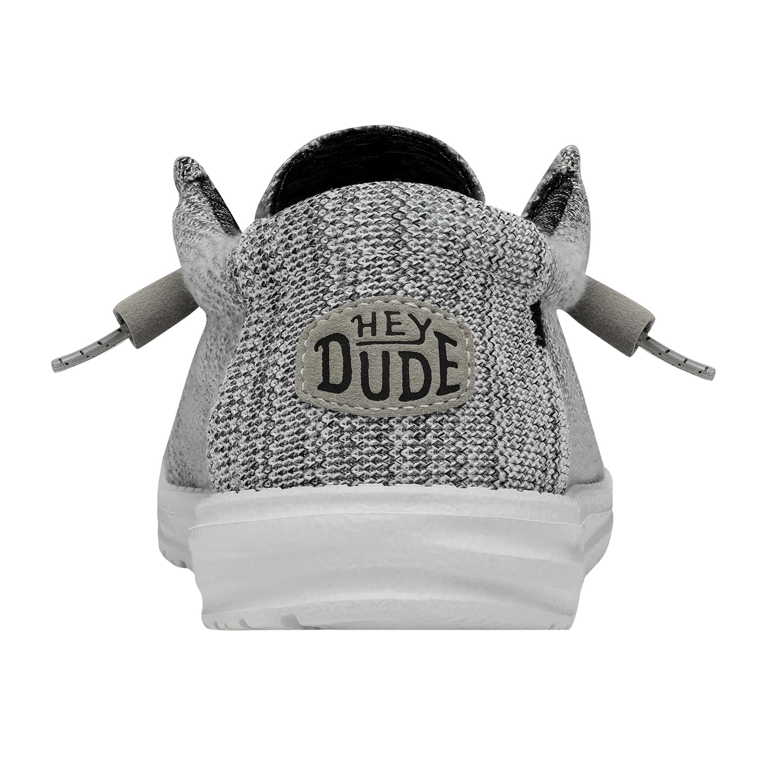 Hey Dude Men's Wally Stretch | Men's Loafers | Comfortable & Light-Weight