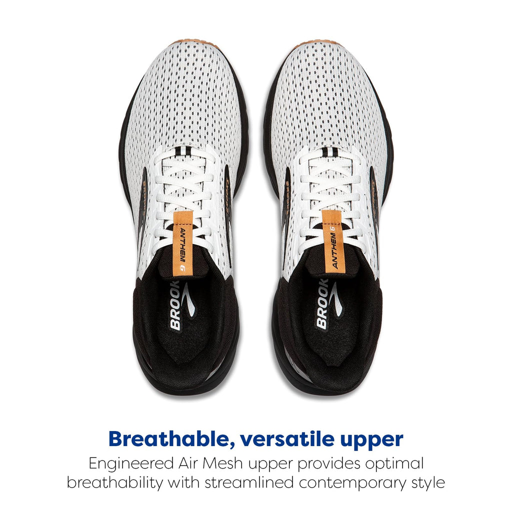 Brooks Men’s Anthem 6 Neutral Running Shoe