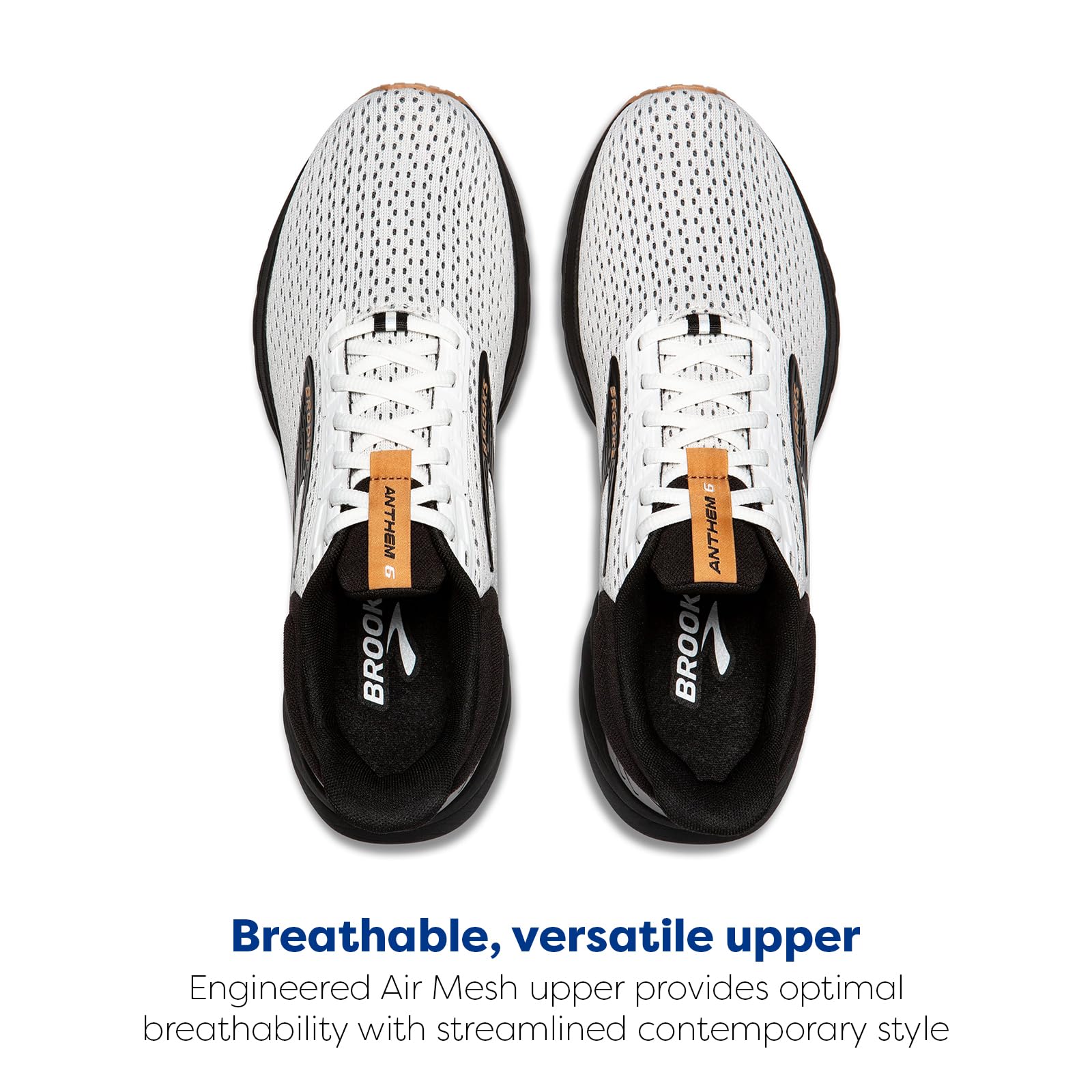 Brooks Men’s Anthem 6 Neutral Running Shoe