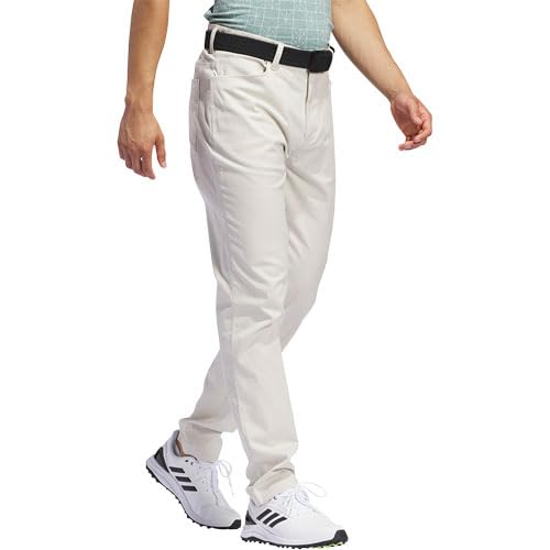 adidas Men's Go-to 5-Pocket Tapered Fit Golf Pants