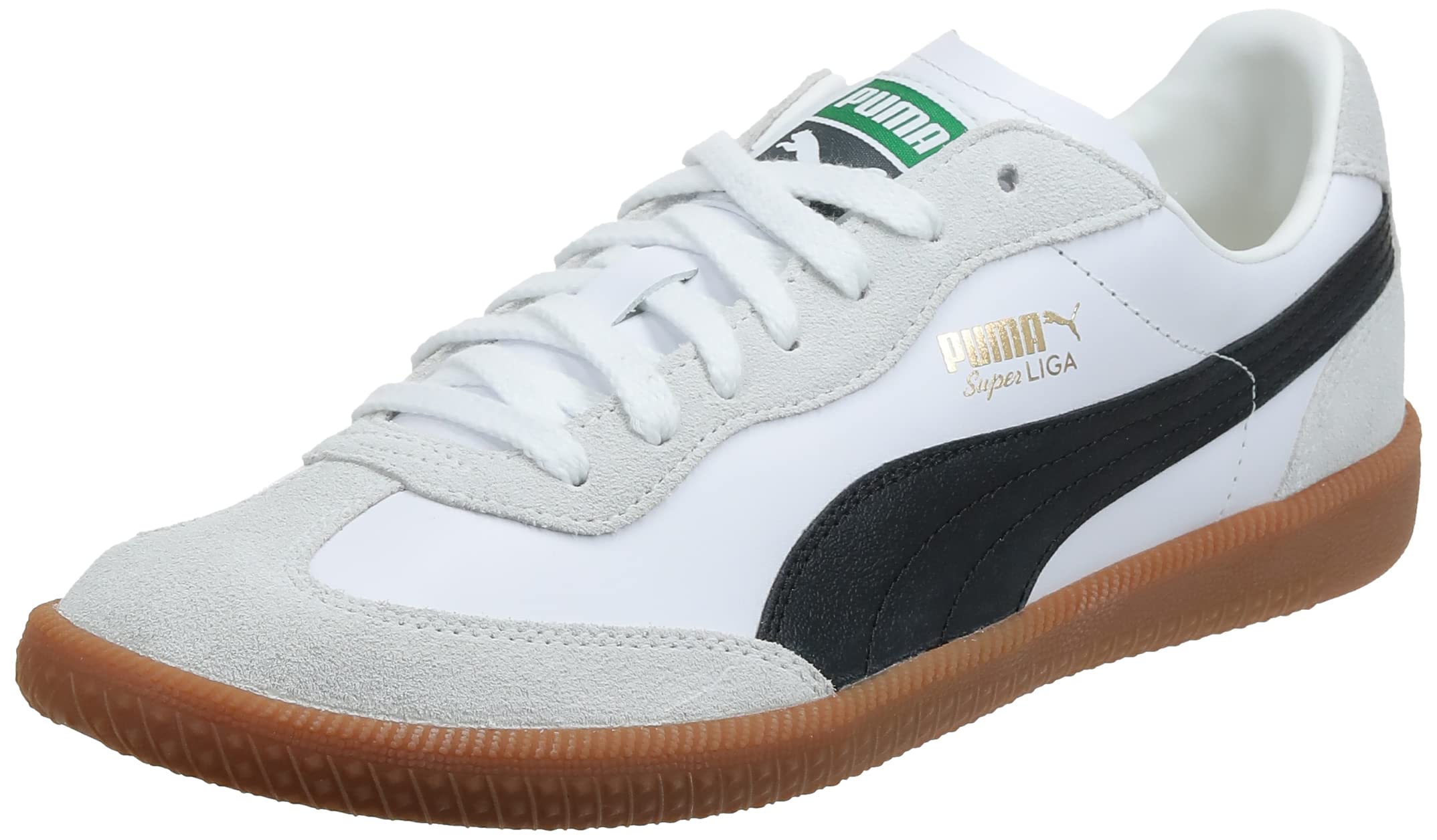 PUMA Men's Super Liga OG Retro Sneaker
