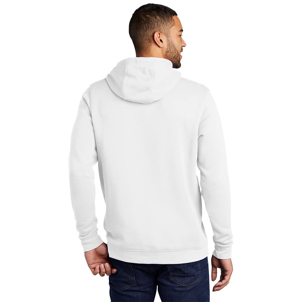 Nike Men's Hoodie Sweatershirt Pullover Club Cotton With Big and Tall Sizes