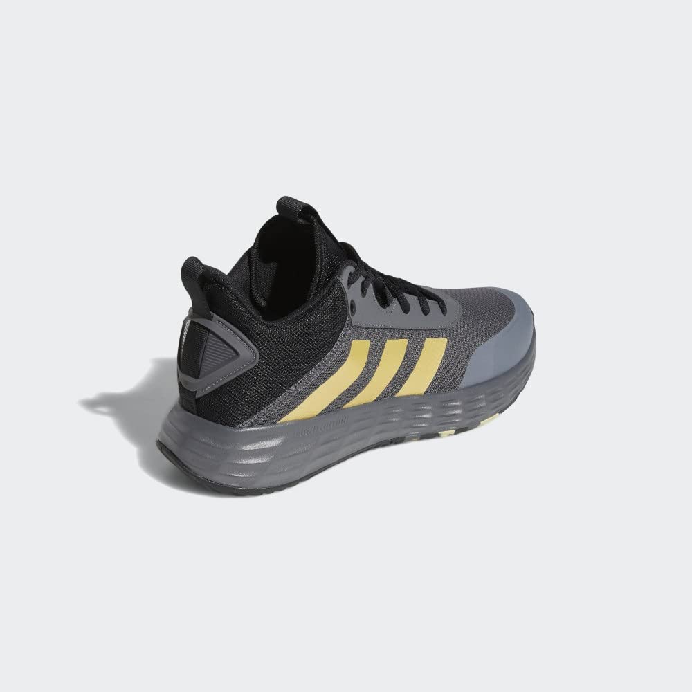 adidas Men's Ownthegame Basketball Shoe