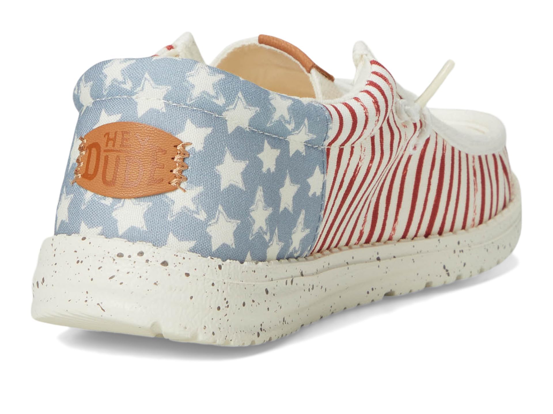 Hey Dude Kids Wally Americana Loafer