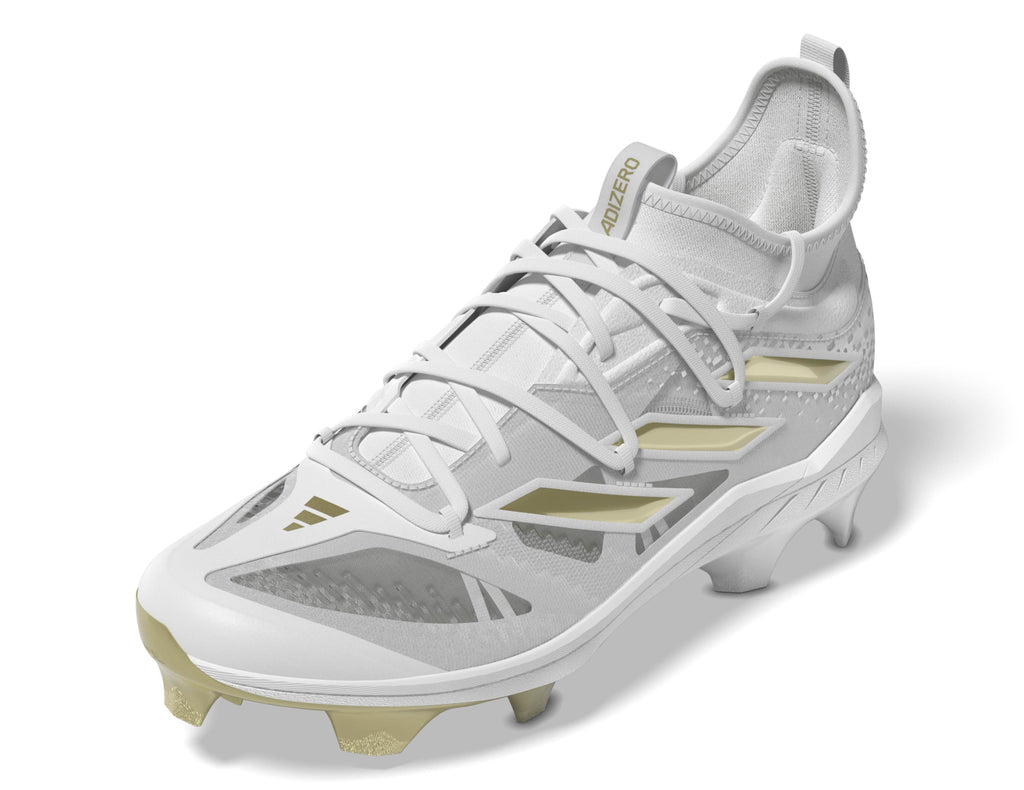 adidas Mens Adizero Afterburner Nwv Cleats