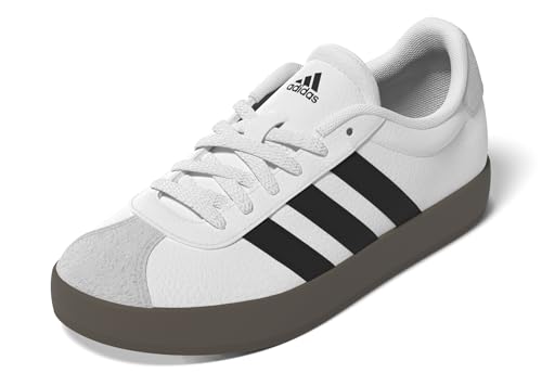 adidas Kids' Vl Court 3.0 Skateboarding Shoes