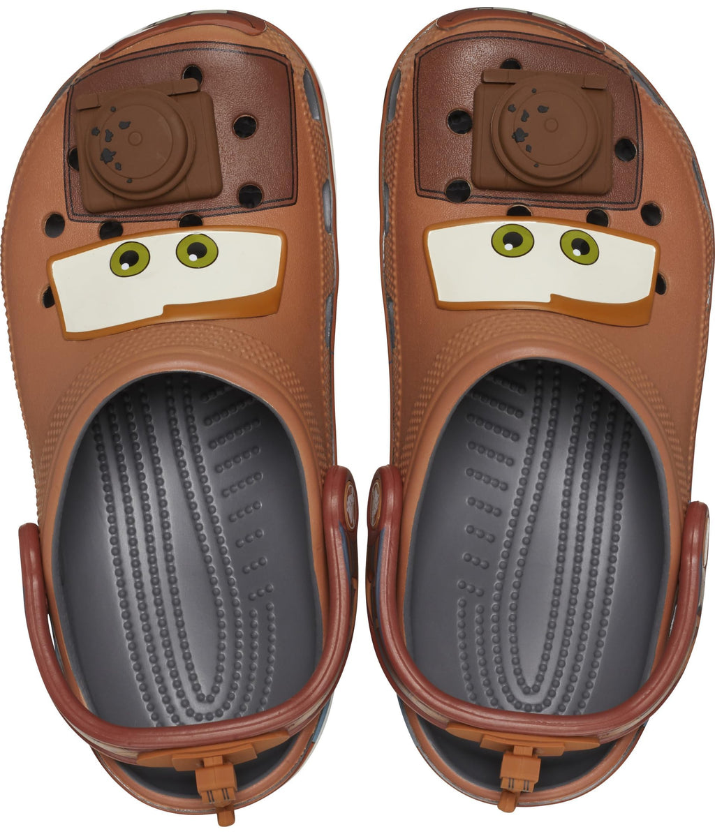 Crocs Unisex Adult Cars Mater Classic Clogs
