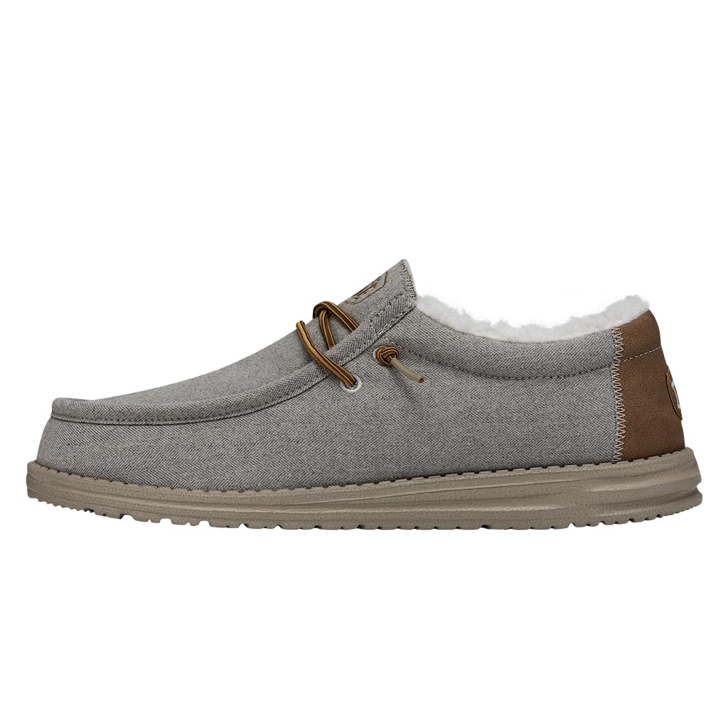 HEYDUDE Men's Wally Herringbone