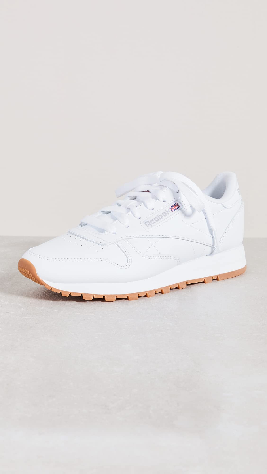 Reebok Women's Classic Leather Sneakers