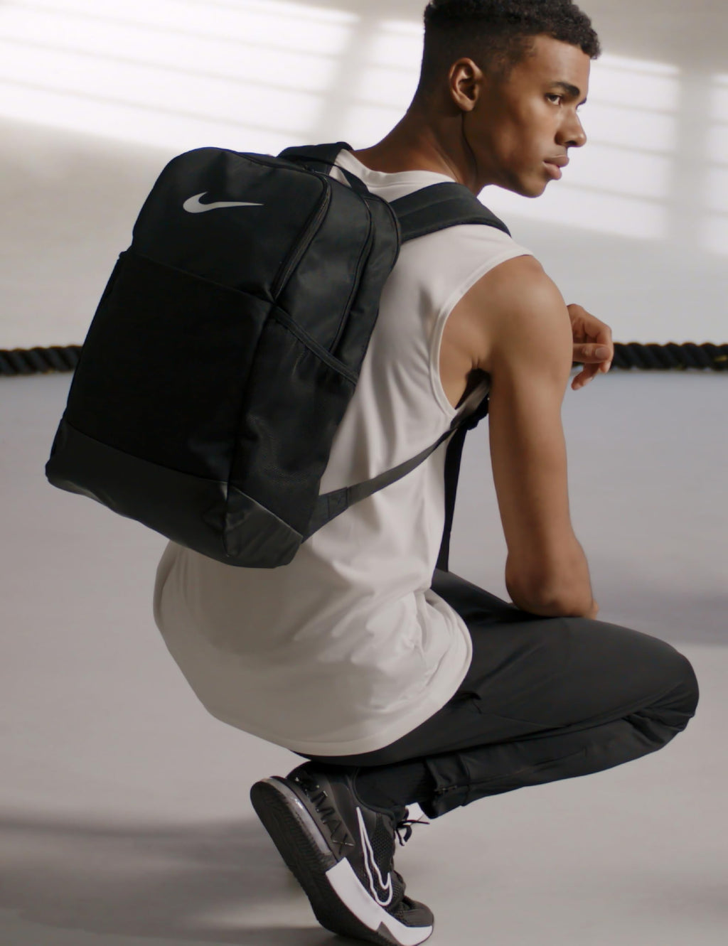 Nike Unisex Adult Brasilia 9.5 Training Backpack