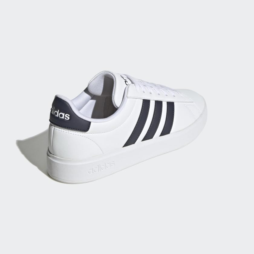 adidas Men's Grand Court 2.0 Sneaker