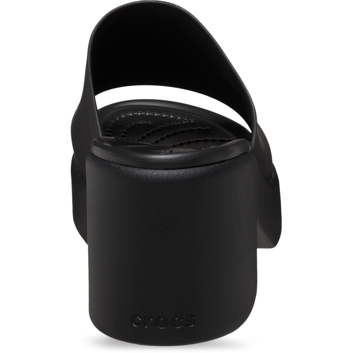 Crocs womens Brooklyn Slide Heel