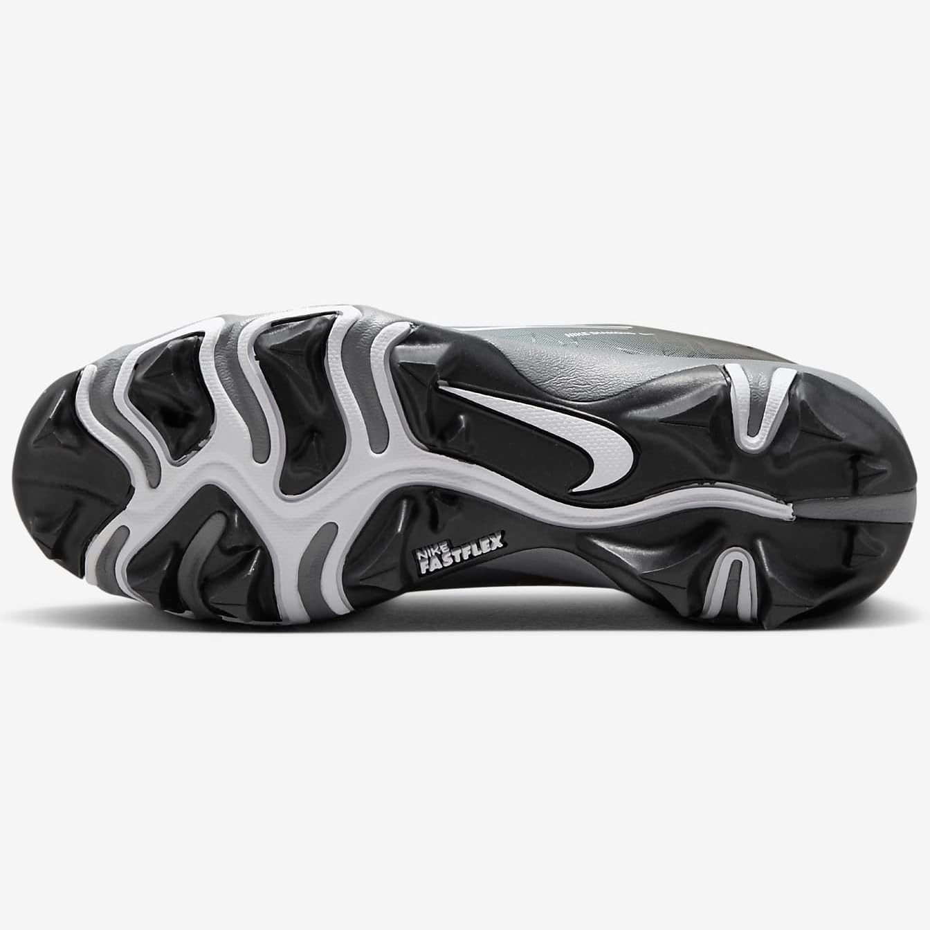 Nike Hyperdiamond 4 Keystone GG (CZ5919-002, Black/Baltic Blue/Green Strike/White)