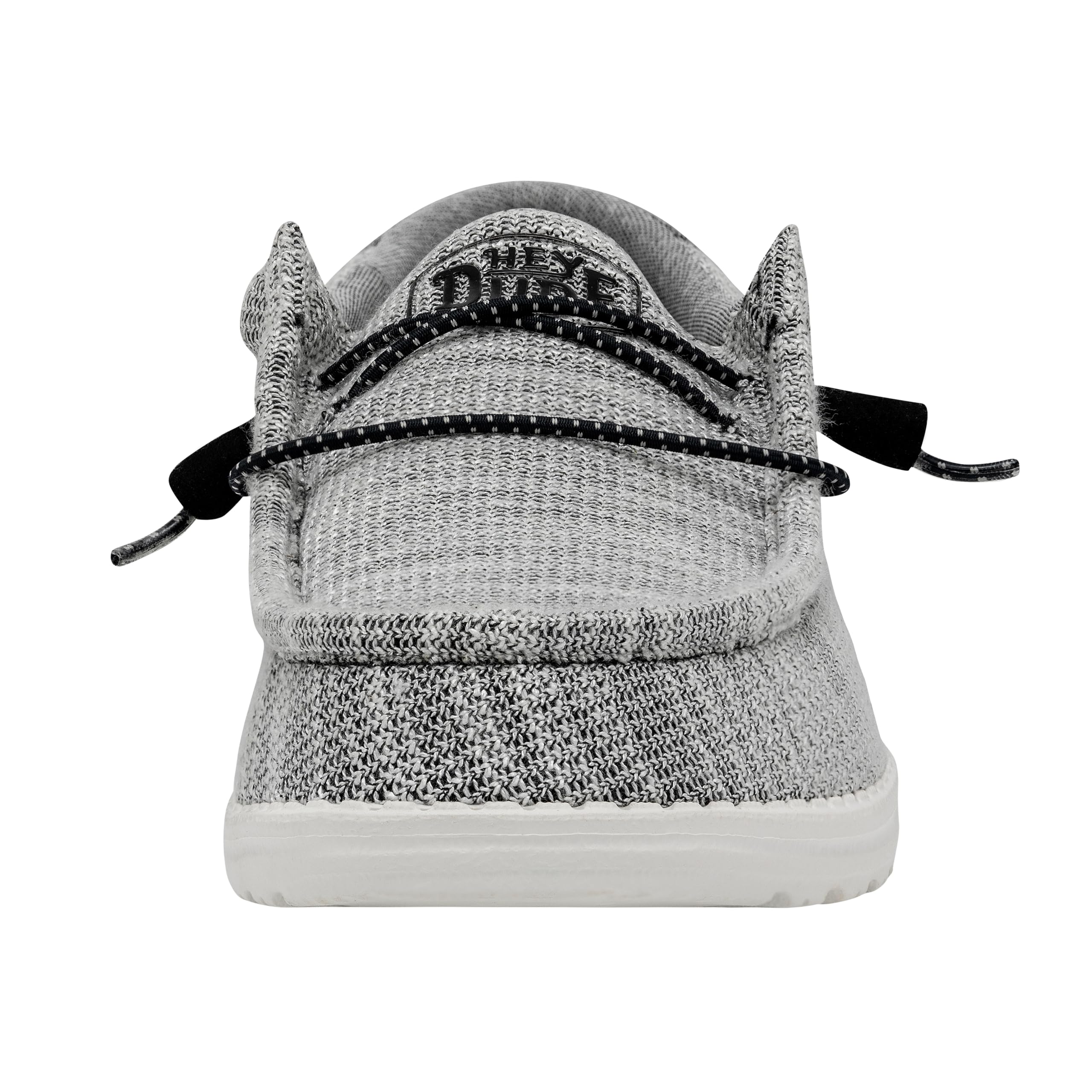 Hey Dude Men's Wally Stretch | Men's Loafers | Comfortable & Light-Weight