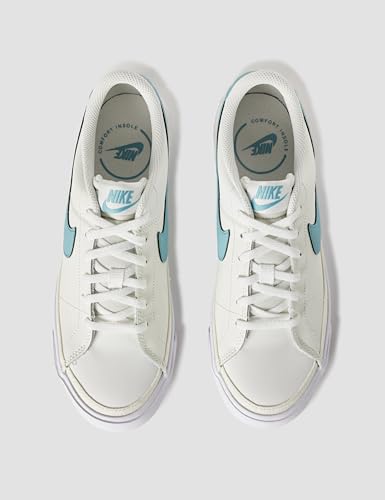 Nike Baby-Boy's Court Legacy (Infant/Toddler) Sneaker