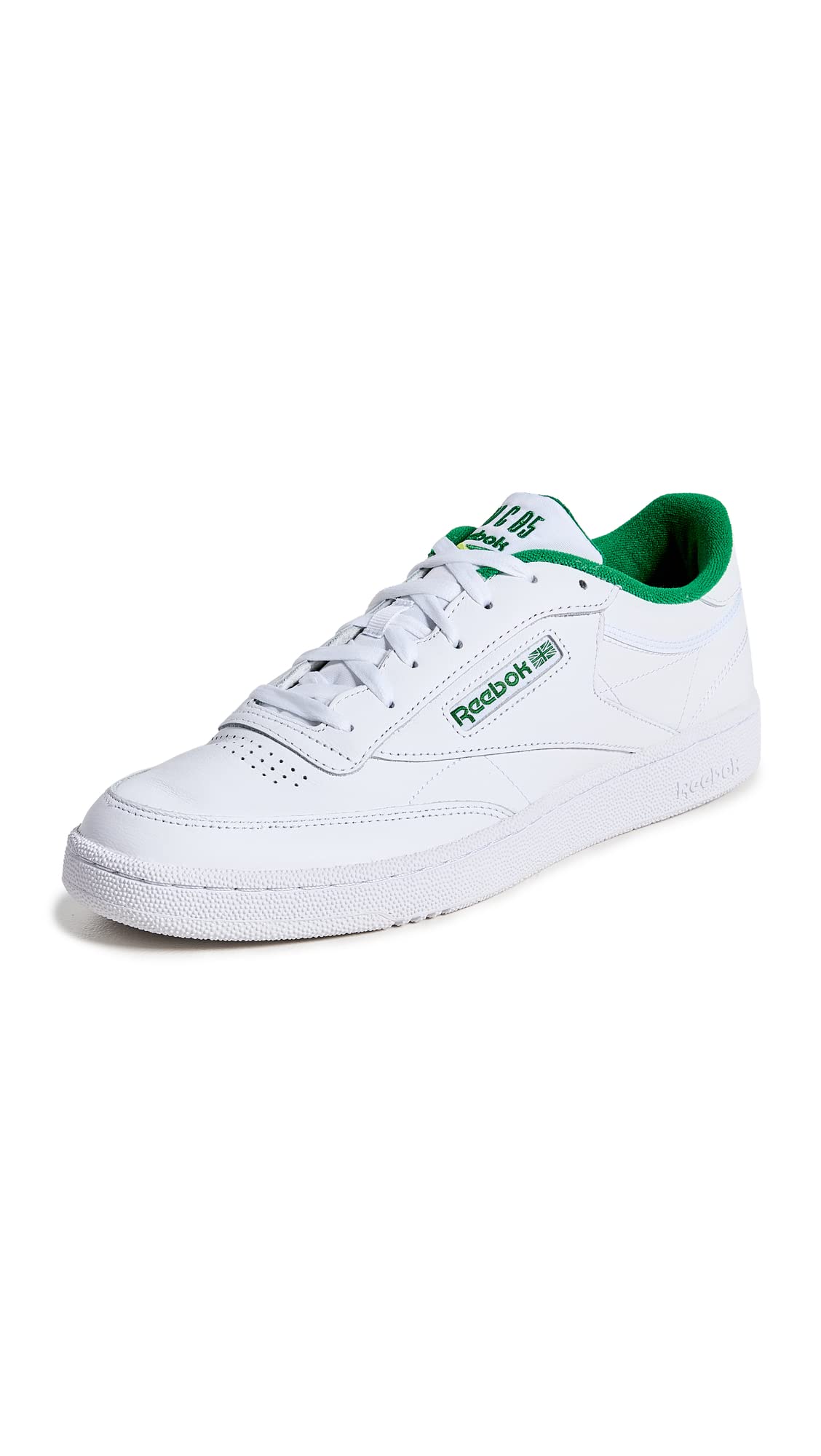 Reebok Unisex Club C 85 Sneaker