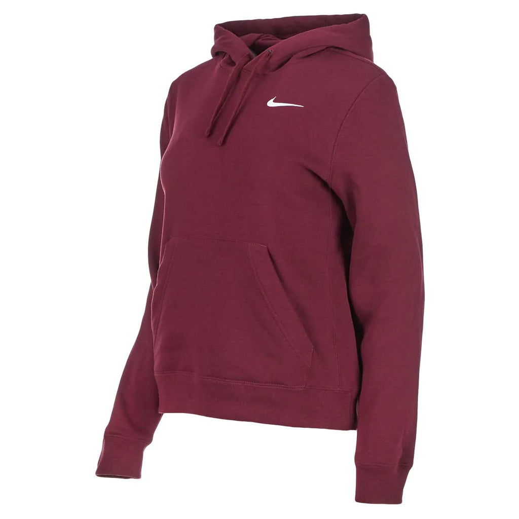Nike Men's Hoodie Sweatershirt Pullover Club Cotton With Big and Tall Sizes