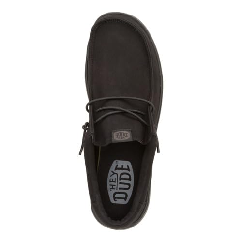 HEYDUDE Wally X, Men’s Shoes, Slip-on Loafers, Comfortable & Light-Weight