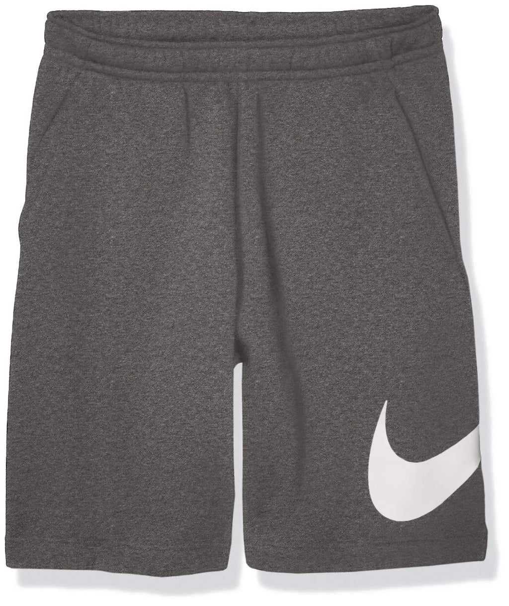 Nike Men's Sportswear Club Short Basketball Graphic