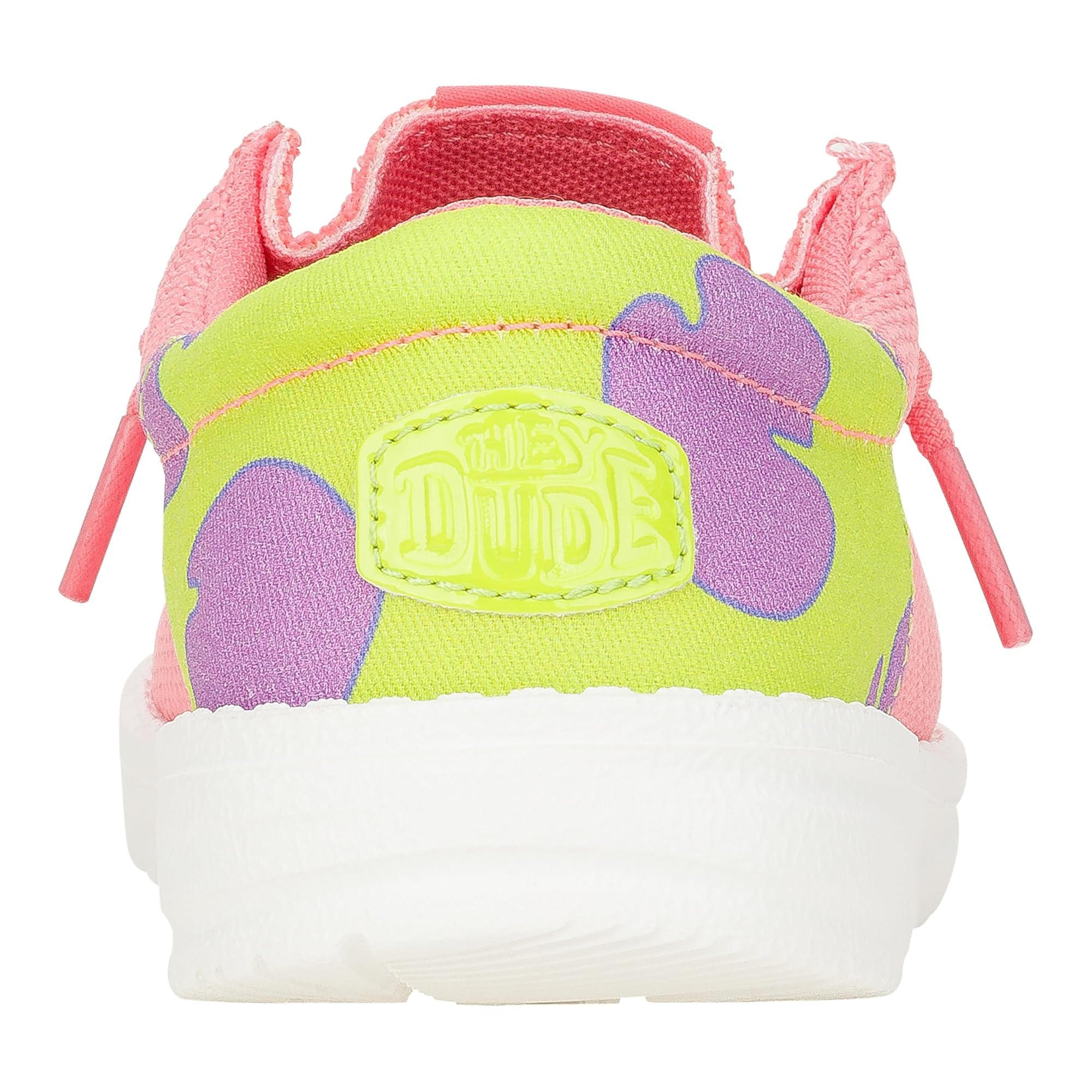 Hey Dude Boys Wally Funk Spongebob (Little Kid/Big Kid)