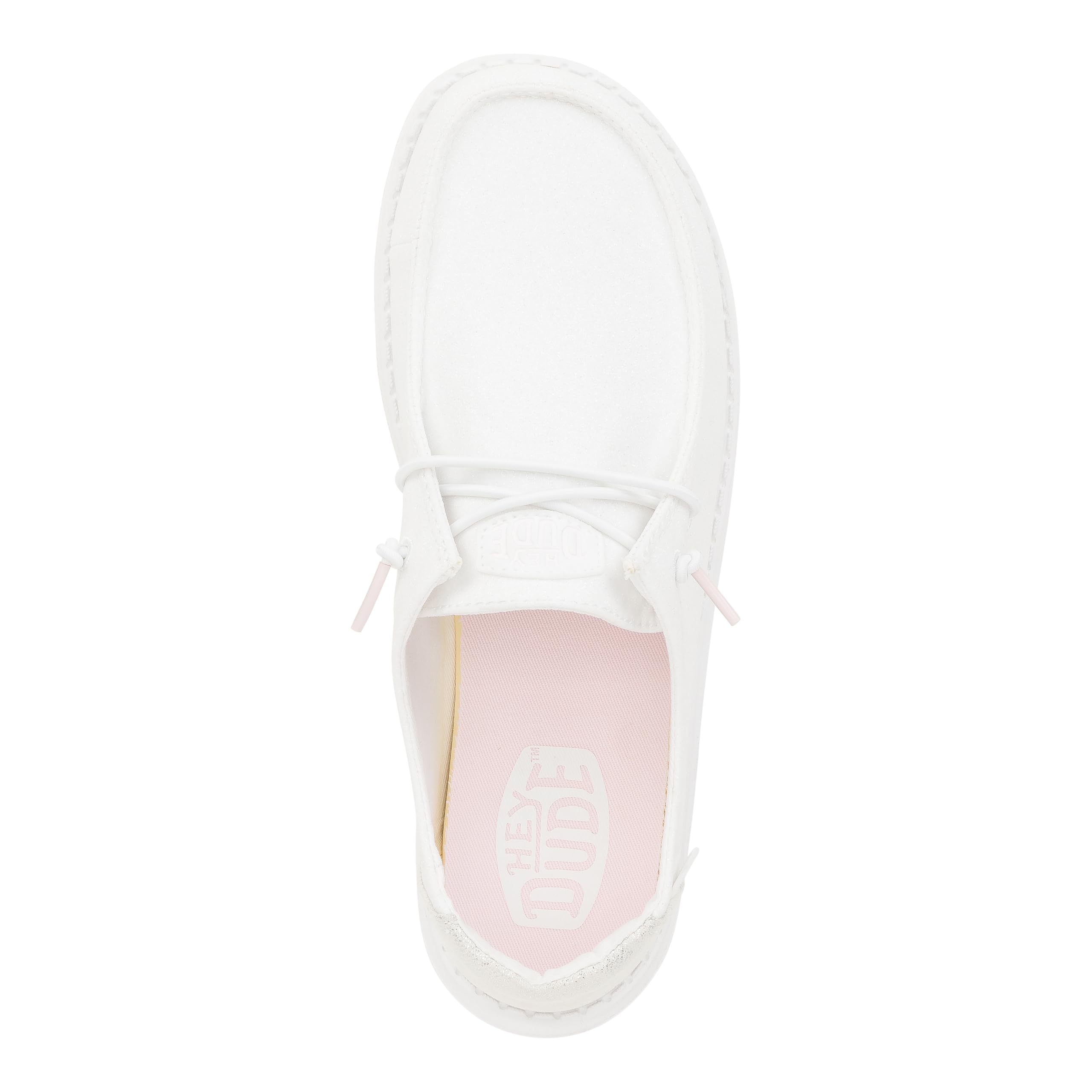 HEYDUDE Women's Wendy Stretch Canvas Sneaker