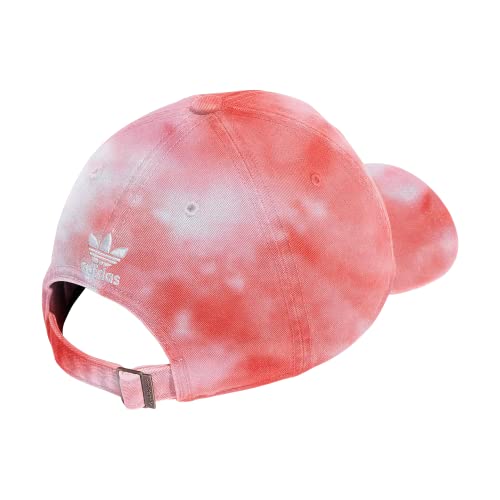 adidas Originals Men's Metal Logo 2 Relaxed Fit Strapback Cap