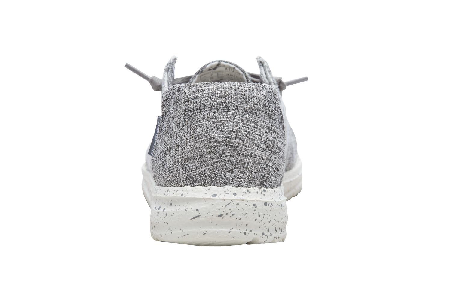 Hey Dude Women's Wendy Chambray | Women's Shoes | Women's Lace Up Loafers | Comfortable & Light-Weight