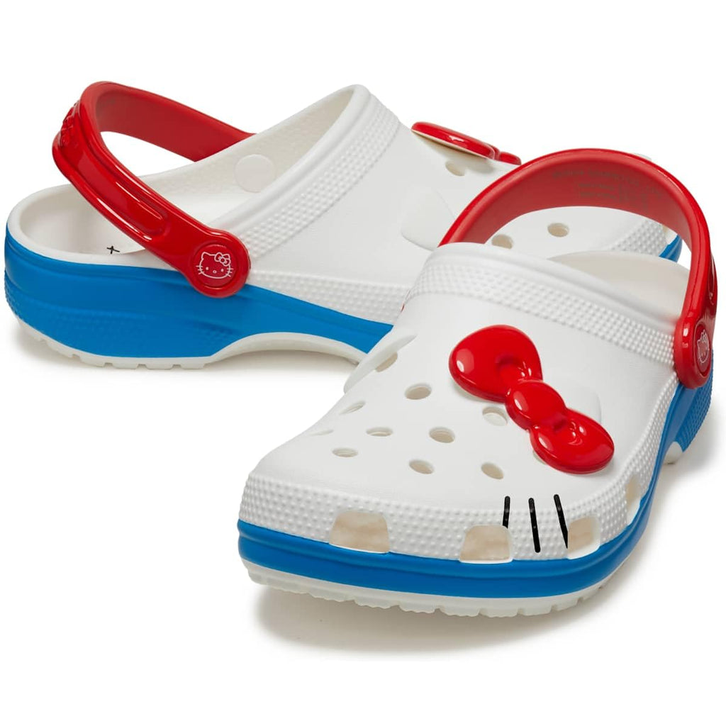 Crocs Unisex Adult Hello Kitty Classic Clogs