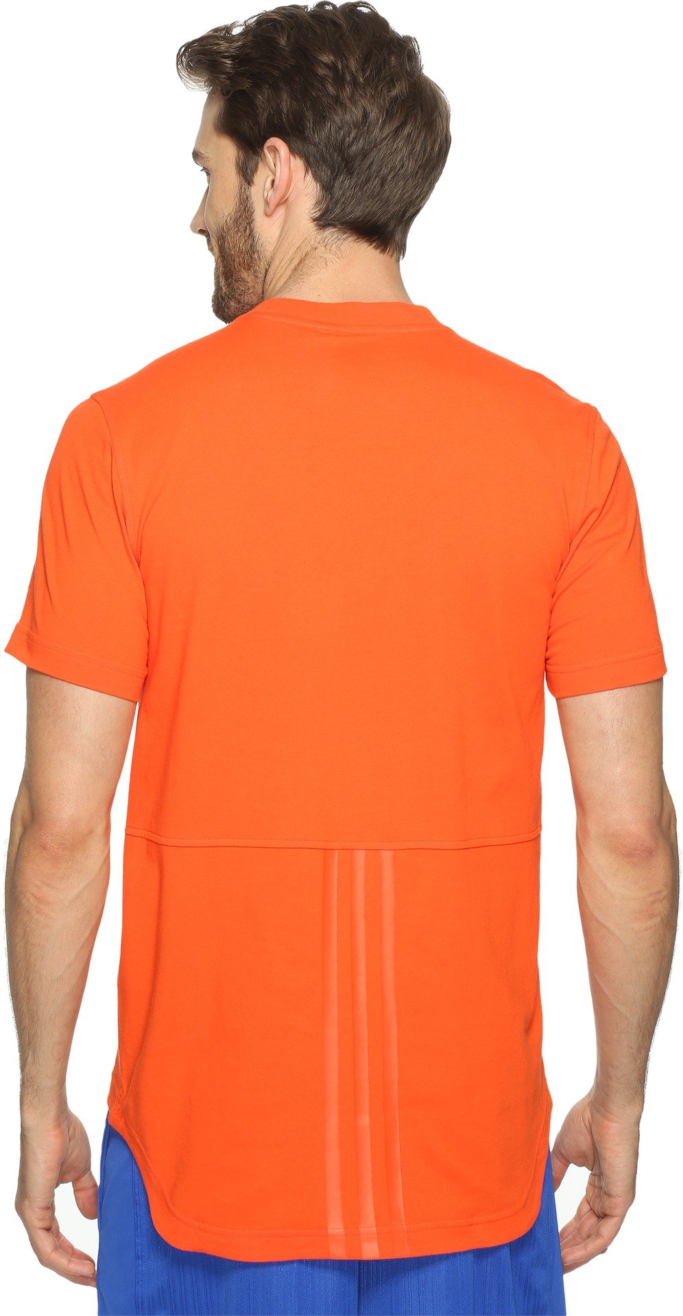 adidas Men's Essentials 3-Stripes Tee