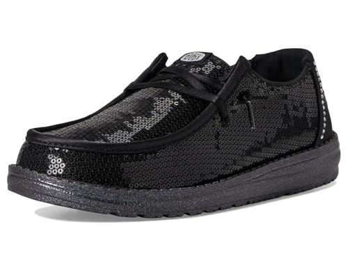 Hey Dude Womens Wendy Disco Sequin