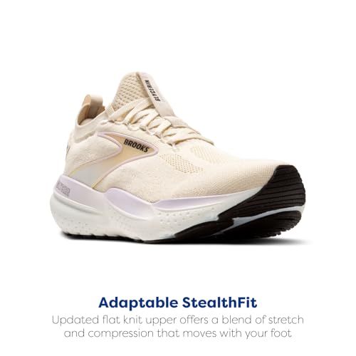 Brooks Women’s Glycerin Stealthfit 21 Neutral Running Shoe